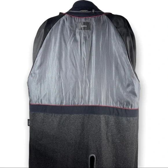 Sanyo Men’s Coat Size 44R - Picture 4 of 11